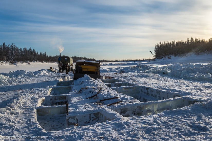 La peor pesadilla del camionero