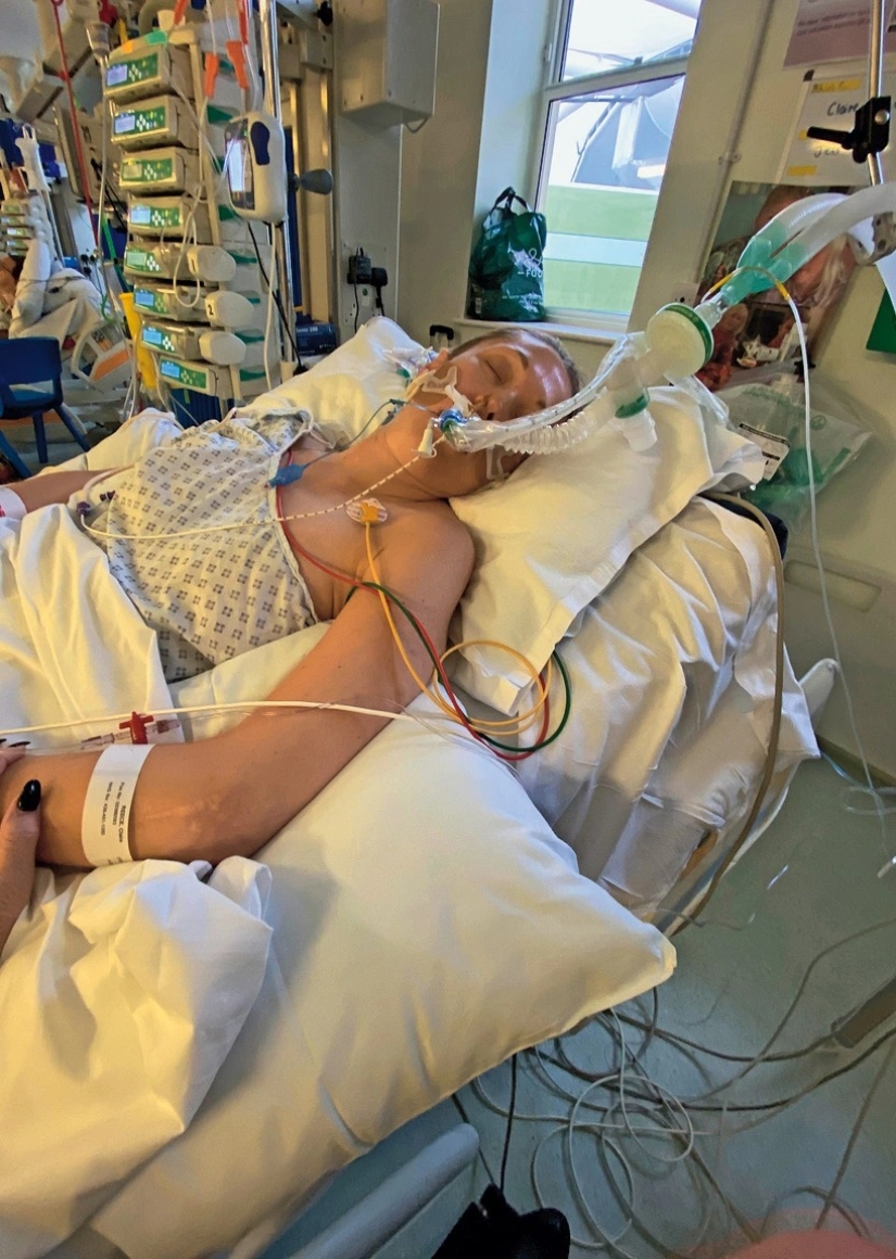 La periodista ha perdido la memoria en los últimos 20 años debido a una encefalitis La periodista ha perdido la memoria en los últimos 20 años debido a una encefalitis