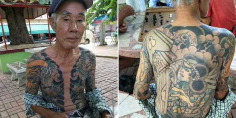 La policía identificó al asesino fugitivo de la Yakuza después de ver sus fotos en Facebook