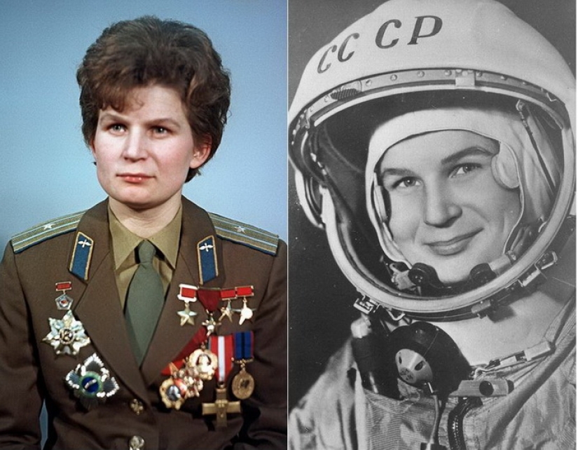 La primera mujer en el espacio: hechos desconocidos sobre el vuelo de Valentina Tereshkova