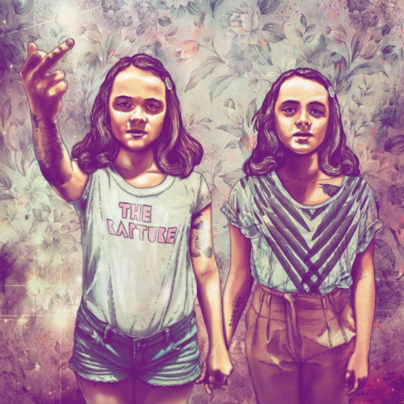 La princesa Diana, Salvador Dalí y el Che Guevara se vistieron de hipsters y se vieron obligados a escuchar rock La princesa Diana, Salvador Dalí y el Che Guevara se vistieron de hipsters y se vieron obligados a escuchar rock