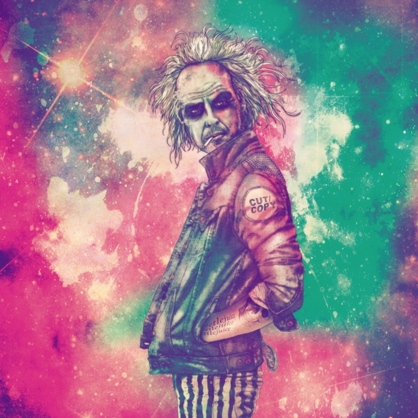 La princesa Diana, Salvador Dalí y el Che Guevara se vistieron de hipsters y se vieron obligados a escuchar rock La princesa Diana, Salvador Dalí y el Che Guevara se vistieron de hipsters y se vieron obligados a escuchar rock