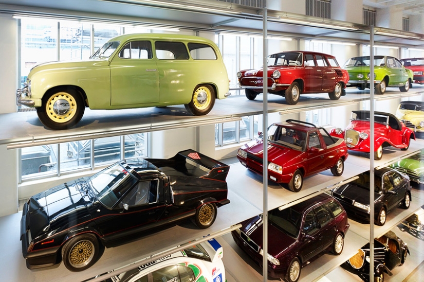 La profunda historia de Skoda