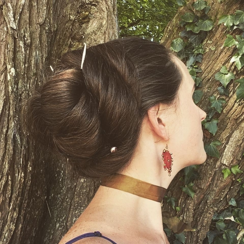 La Rapunzel británica no se ha lavado el cabello en 20 años y sus trenzas se ven geniales La Rapunzel británica no se ha lavado el cabello en 20 años y sus trenzas se ven geniales