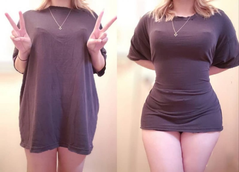 La red presenta un desafío sexy de "pijama" originario de Vietnam