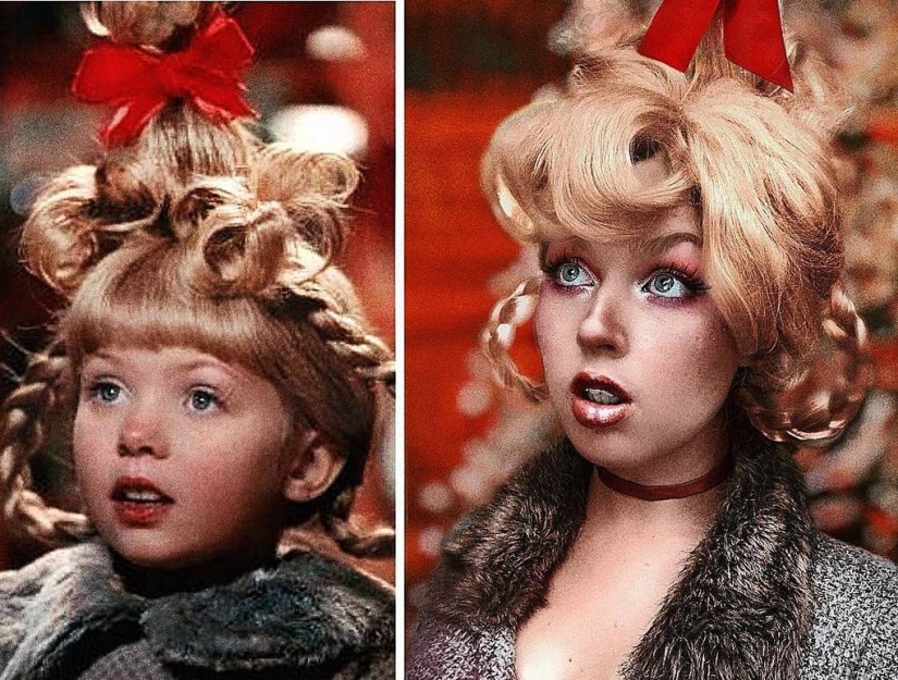 La reina del cosplay Julia Gudkova y sus increíbles reencarnaciones