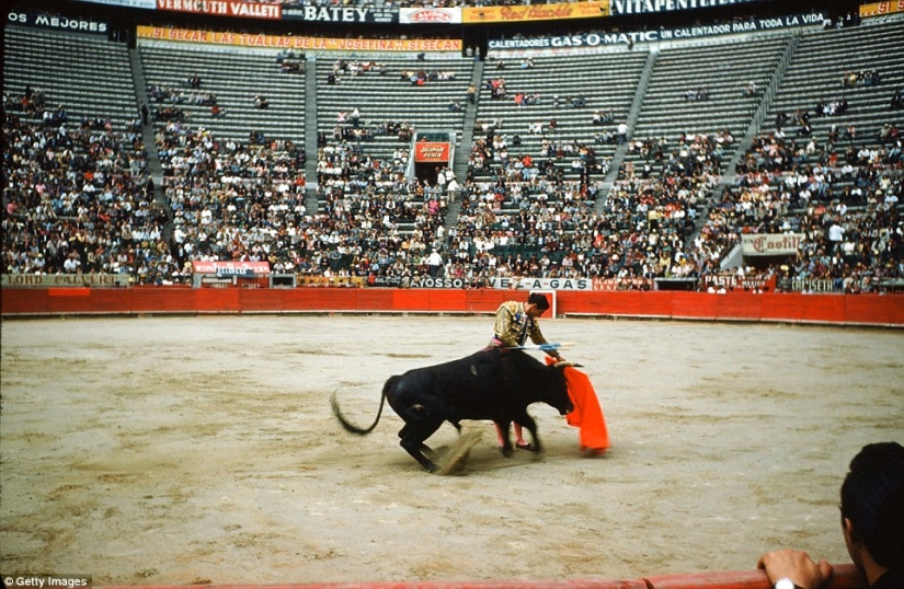 La Riviera Mexicana de la década de 1950, cuando Acapulco aún no era el feudo de los traficantes de drogas