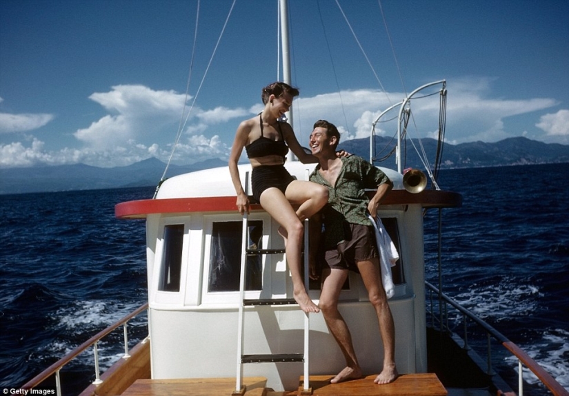 La Riviera Mexicana de la década de 1950, cuando Acapulco aún no era el feudo de los traficantes de drogas