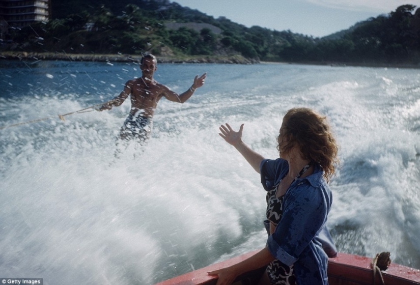 La Riviera Mexicana de la década de 1950, cuando Acapulco aún no era el feudo de los traficantes de drogas