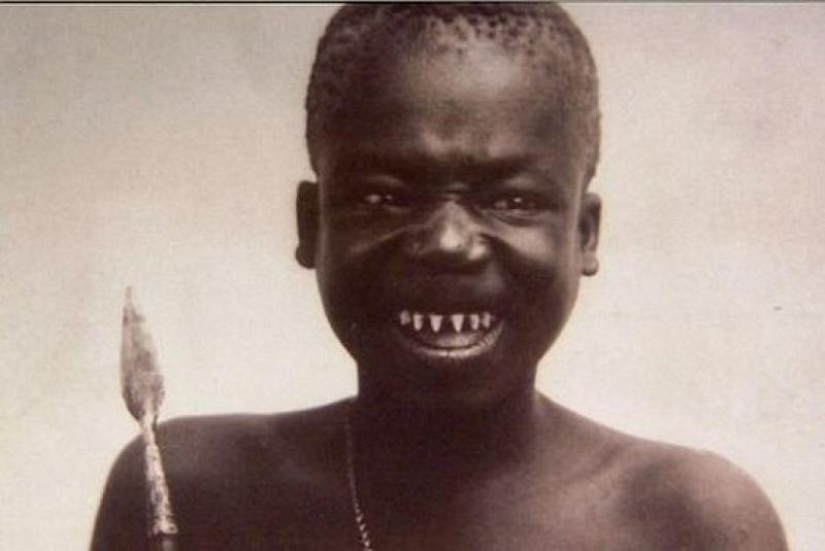 La trágica vida y muerte del pigmeo Ota Benga, una exhibición viva del zoológico
