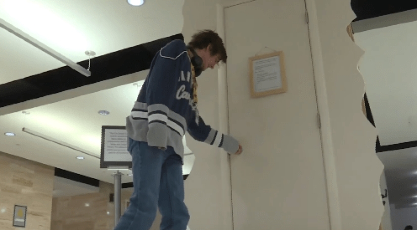 La Universidad de Utah tiene una sala donde los estudiantes pueden llorar La Universidad de Utah tiene una sala donde los estudiantes pueden llorar