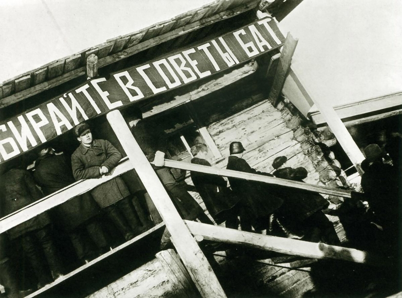 La URSS de los años 30 y 40 en las icónicas obras de Boris Ignatovich La URSS de los años 30 y 40 en las icónicas obras de Boris Ignatovich