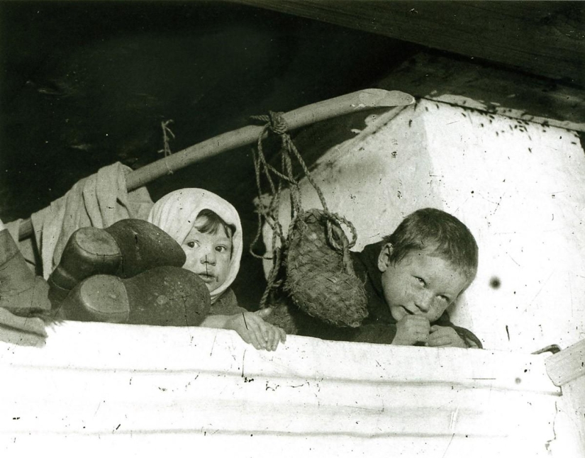 La URSS de los años 30 y 40 en las icónicas obras de Boris Ignatovich La URSS de los años 30 y 40 en las icónicas obras de Boris Ignatovich