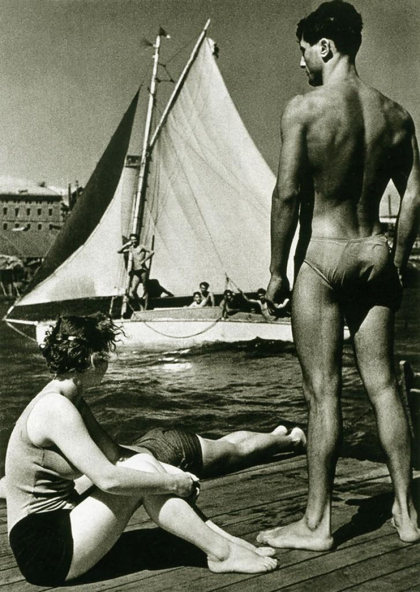 La URSS de los años 30 y 40 en las icónicas obras de Boris Ignatovich La URSS de los años 30 y 40 en las icónicas obras de Boris Ignatovich