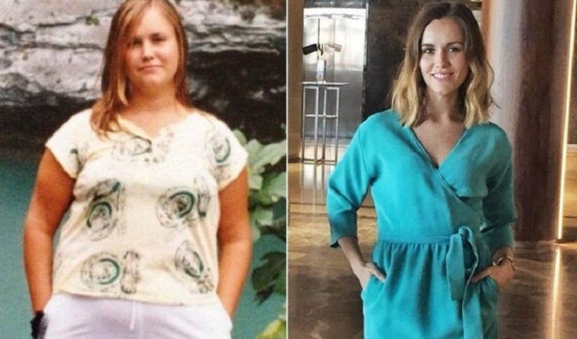 La verdadera historia: Cómo perdí 55 kg