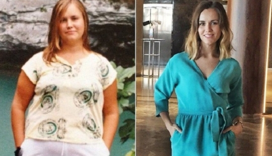 La verdadera historia: Cómo perdí 55 kg