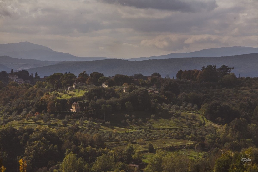 La verdadera Italia. Primera Parte La verdadera Italia. Primera Parte