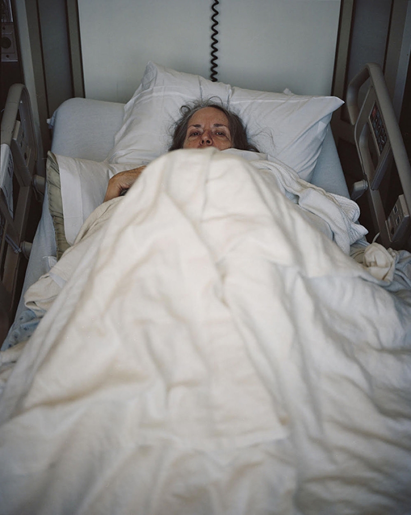 La vida cotidiana de un hijo esquizofrénico