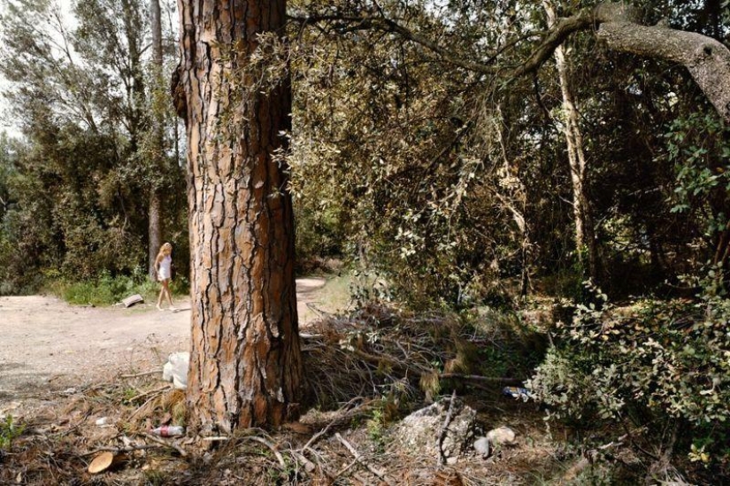 La vida de las prostitutas españolas de provincias La vida de las prostitutas españolas de provincias