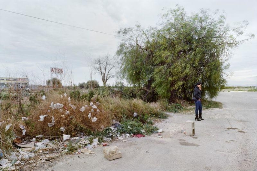 La vida de las prostitutas españolas de provincias La vida de las prostitutas españolas de provincias