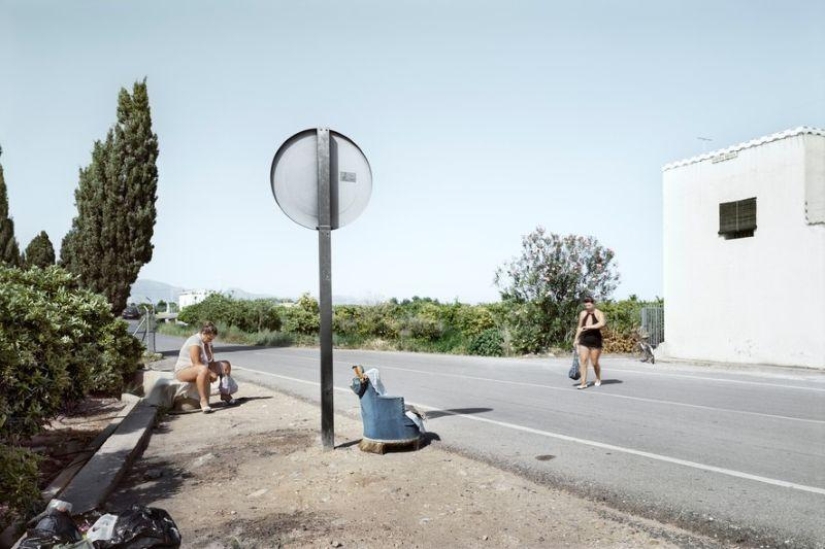 La vida de las prostitutas españolas de provincias La vida de las prostitutas españolas de provincias