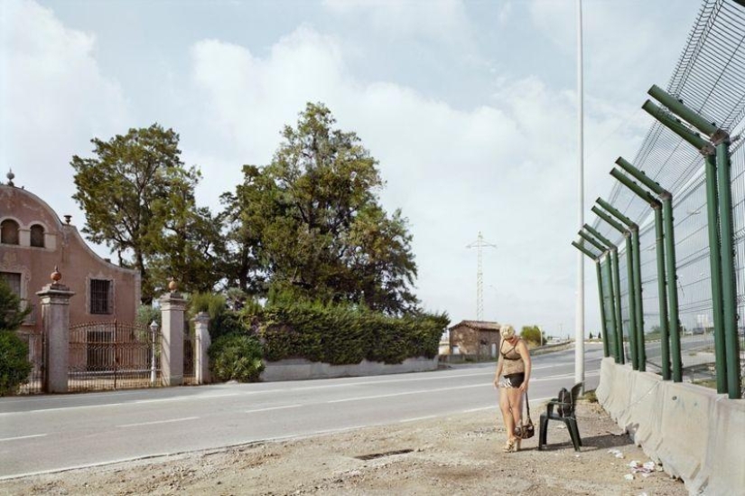 La vida de las prostitutas españolas de provincias La vida de las prostitutas españolas de provincias