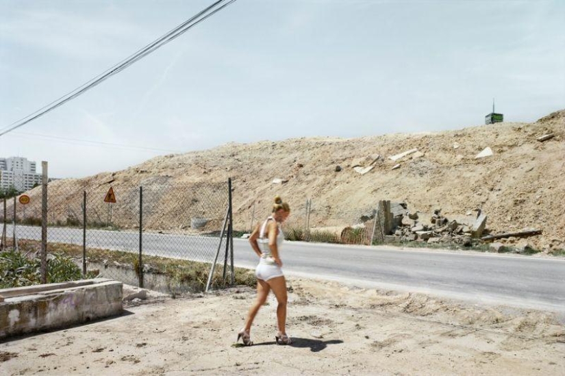 La vida de las prostitutas españolas de provincias La vida de las prostitutas españolas de provincias