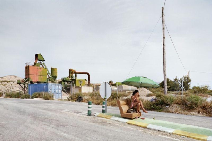 La vida de las prostitutas españolas de provincias La vida de las prostitutas españolas de provincias