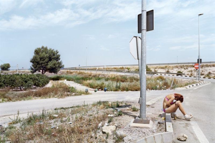 La vida de las prostitutas españolas de provincias La vida de las prostitutas españolas de provincias