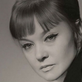 La vida de Lyudmila Gurchenko en fotos