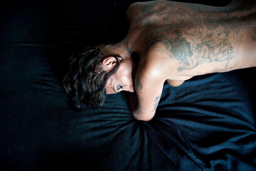 La vida de una prostituta corriente La vida de una prostituta corriente