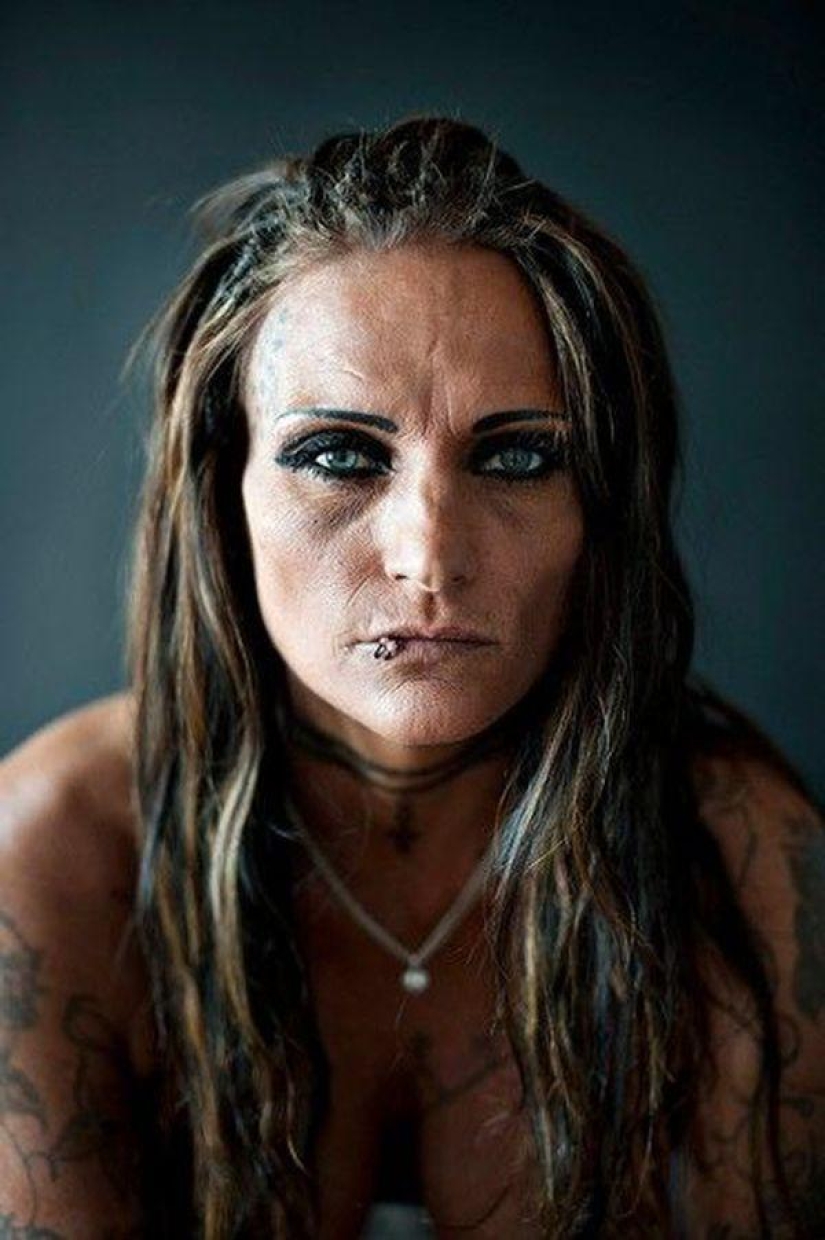 La vida de una prostituta corriente La vida de una prostituta corriente