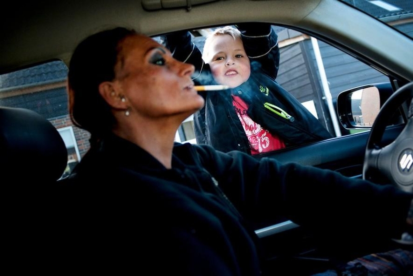 La vida de una prostituta corriente La vida de una prostituta corriente