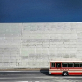 La vida es como en prisión: la costa de Japón, afectada por el tsunami de 2011, estaba rodeada por un muro de 12 metros