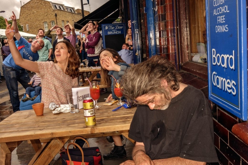 La vida loca de Shoreditch, el barrio más hipster de Londres