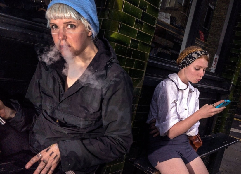 La vida loca de Shoreditch, el barrio más hipster de Londres