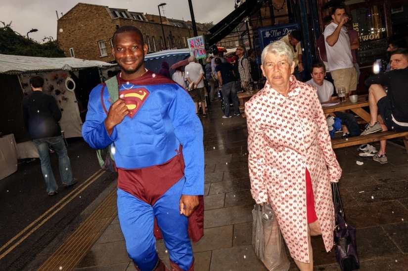La vida loca de Shoreditch, el barrio más hipster de Londres