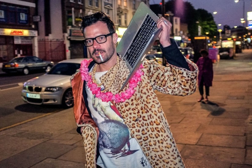 La vida loca de Shoreditch, el barrio más hipster de Londres