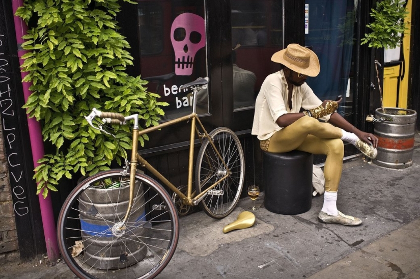La vida loca de Shoreditch, el barrio más hipster de Londres
