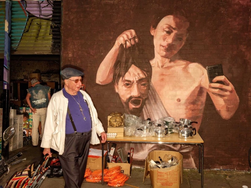 La vida loca de Shoreditch, el barrio más hipster de Londres