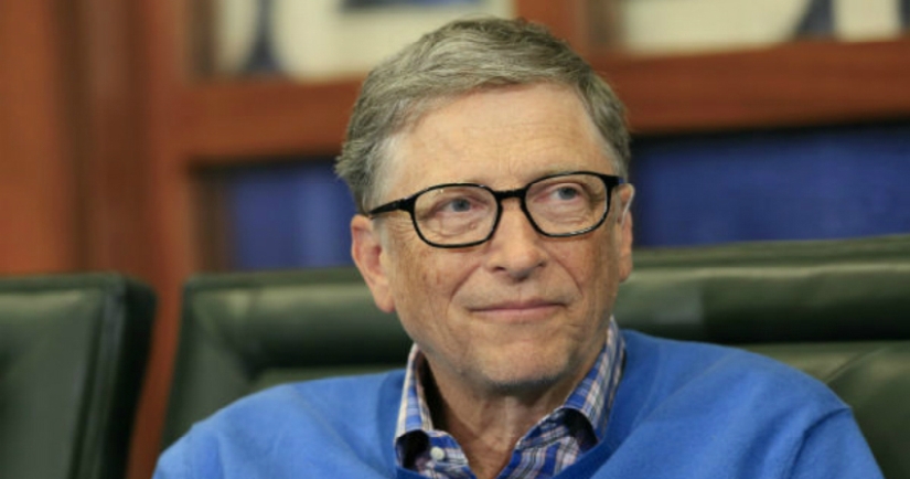 La vida se ha vuelto mejor: 5 logros indiscutibles de la humanidad del libro favorito de Bill Gates La vida se ha vuelto mejor: 5 logros indiscutibles de la humanidad del libro favorito de Bill Gates