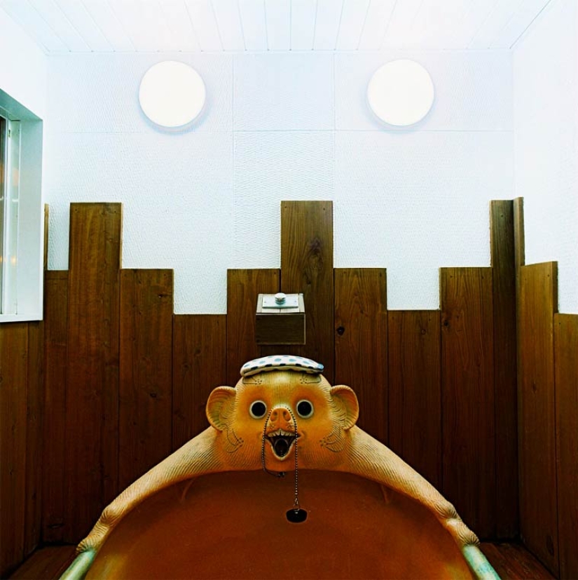 Lair of playful lust: what Japanese sex hotels look like Lair of playful lust: what Japanese sex hotels look like