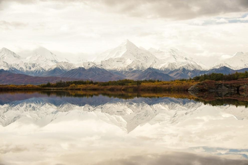 Landscapes of America's National Parks