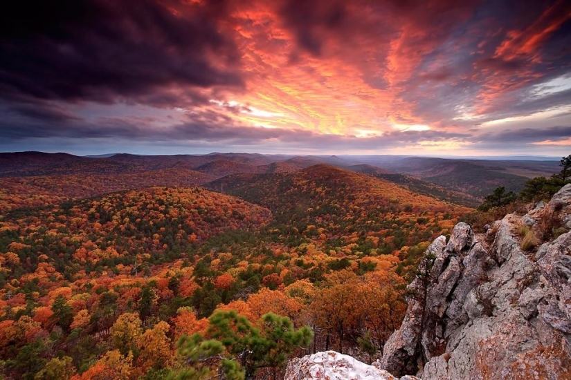 Landscapes of America's National Parks