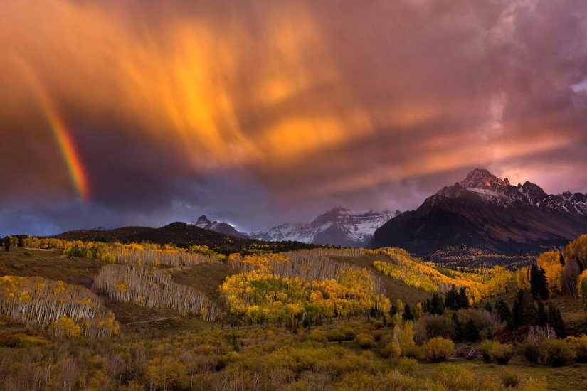 Landscapes of America's National Parks