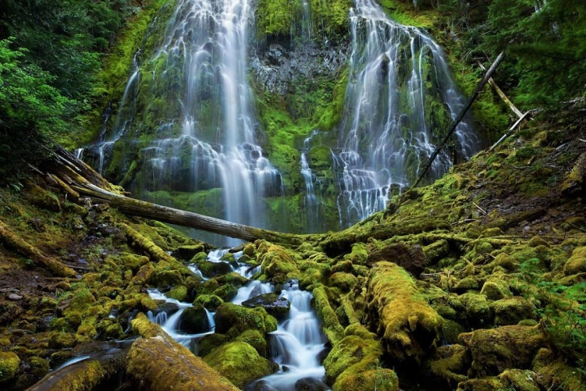Landscapes of America's National Parks
