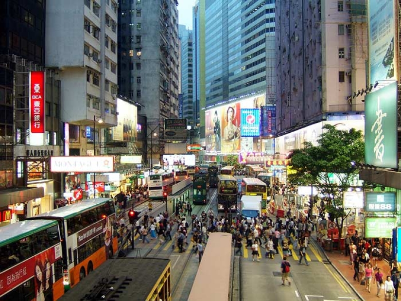 Las 10 calles más caras del mundo: precio de alquiler comercial por 1 metro cuadradom Las 10 calles más caras del mundo: precio de alquiler comercial por 1 metro cuadradom
