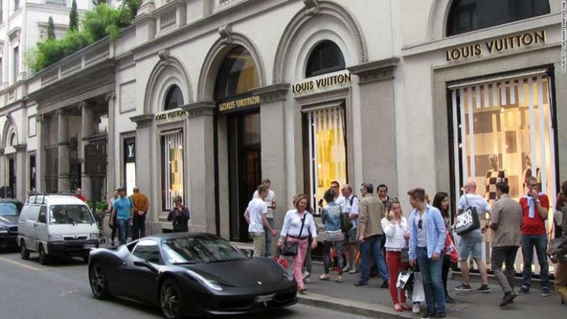 Las 10 calles más caras del mundo: precio de alquiler comercial por 1 metro cuadradom Las 10 calles más caras del mundo: precio de alquiler comercial por 1 metro cuadradom