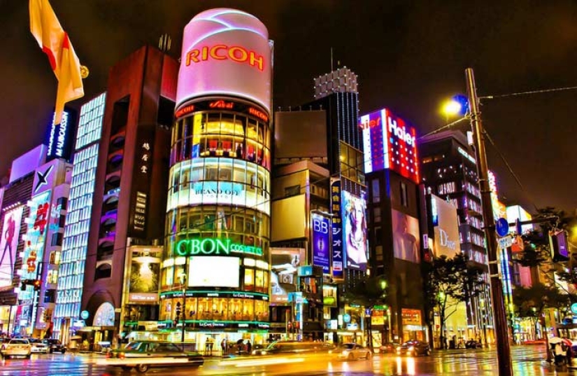 Las 10 calles más caras del mundo: precio de alquiler comercial por 1 metro cuadradom Las 10 calles más caras del mundo: precio de alquiler comercial por 1 metro cuadradom
