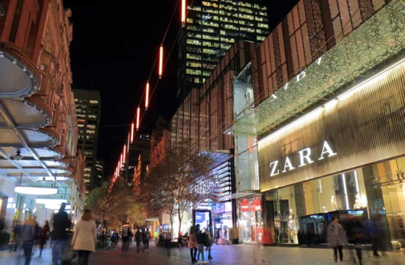 Las 10 calles más caras del mundo: precio de alquiler comercial por 1 metro cuadradom Las 10 calles más caras del mundo: precio de alquiler comercial por 1 metro cuadradom